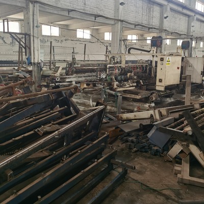 清遠佛岡施工拆除電鍍陽極線,回收電鍍設備拆除,整套化工設備拆除回收