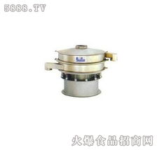 萬佳單層式 1s 振動篩分過濾機現面向全國招商 武漢市萬佳食品飲料成套設備