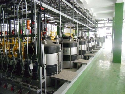 工藝配置合理400噸每天處理電鍍工廠廢水系統(tǒng)_供應_中國電鍍網(wǎng)