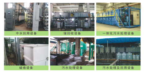 廣東電鍍污水處理成套設備,電鍍中水回用零排放設備_中國環(huán)保在線