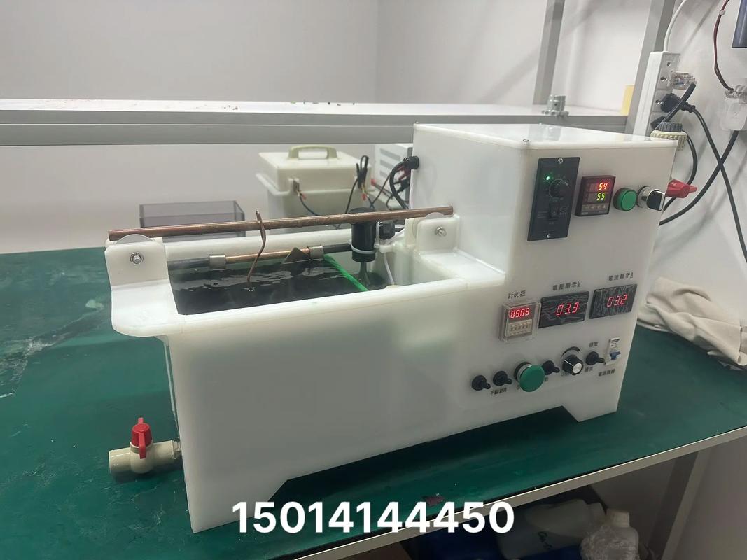 小型整套式電鍍實驗儀#金屬表面處理 #電鍍 #設(shè)備生產(chǎn)廠家